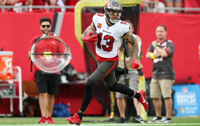 Bucs Wr Mike Evans
