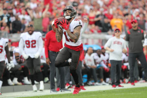 Bucs Offensive Star Wins Weekly Nfc Offensive Player Award 2 Bucs Wr Mike Evans