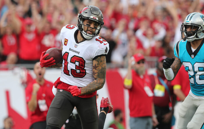Bucs Wr Mike Evans