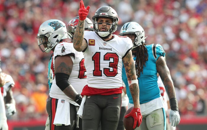 Bucs Wr Mike Evans
