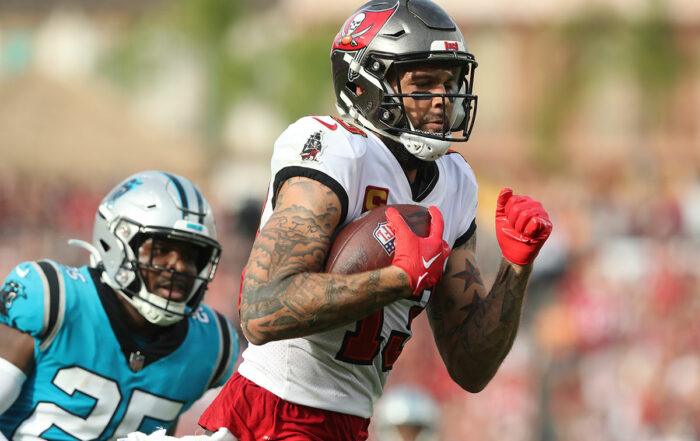 Bucs Wr Mike Evans
