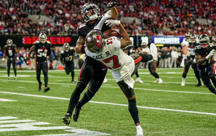 Bucs Wr Russell Gage