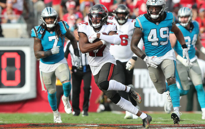 Bucs Wr Russell Gage