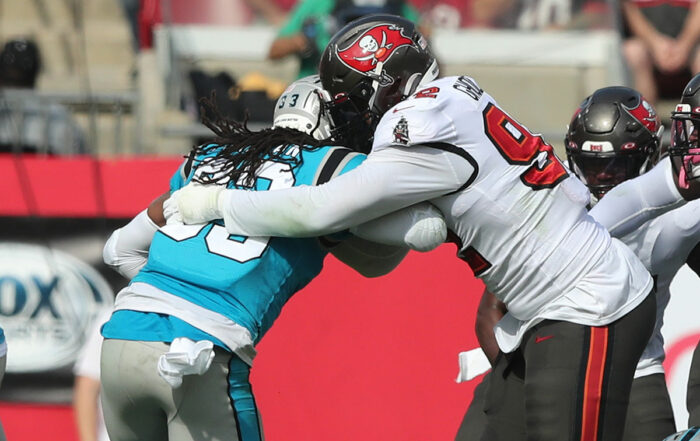 Bucs Dl Will Gholston