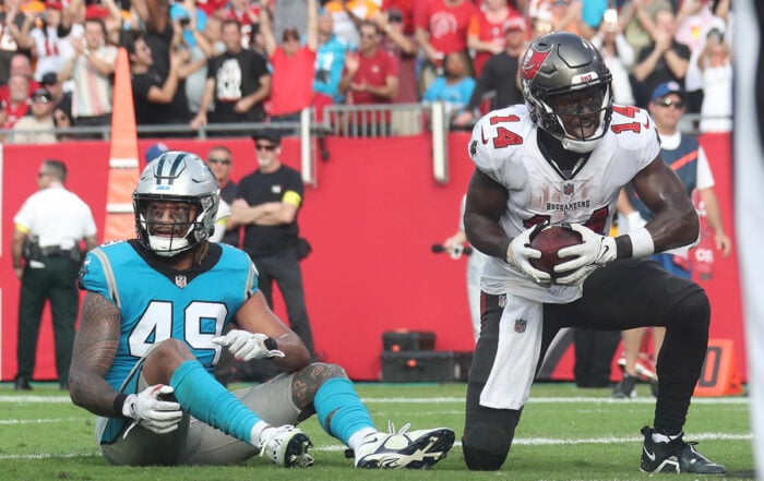 Bucs Wr Chris Godwin