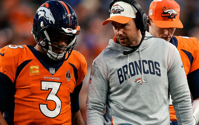 Broncos Pass Game Coordinator Klint Kubiak Bucs