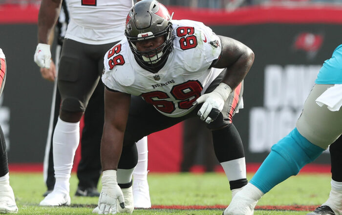 Bucs Rg Shaq Mason