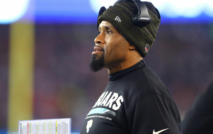 Vikings Wrs Coach Keenan Mccardell