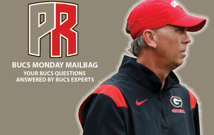 Georgia Oc Todd Monken