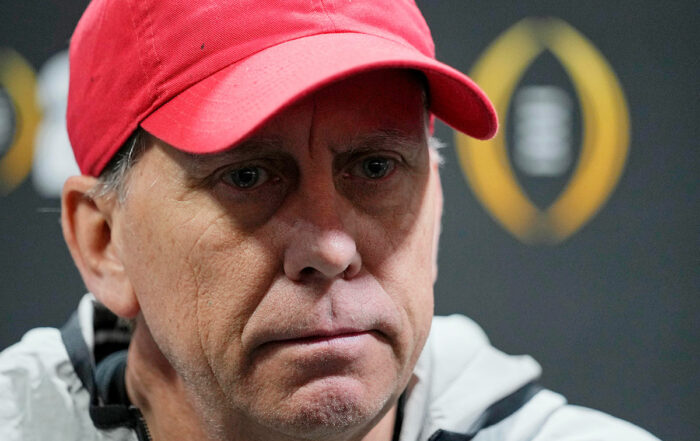 Georgia Oc Todd Monken
