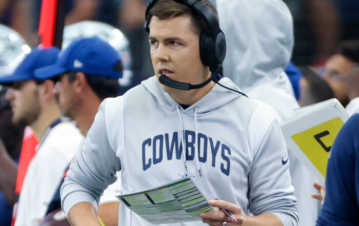 Former Cowboys Oc Kellen Moore Bucs