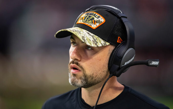 Bengals Qbs Coach Dan Pitcher Bucs Interview