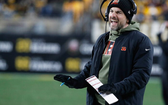 Bengals Qbs Coach Dan Pitcher Bucs Interview