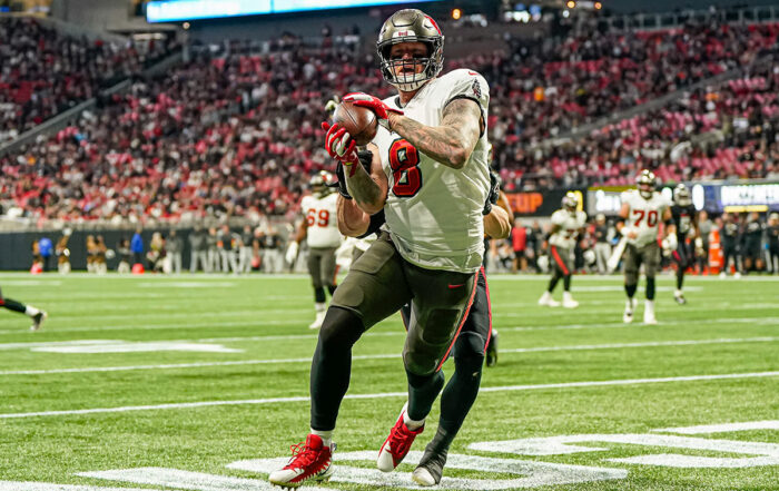 Bucs Te Kyle Rudolph