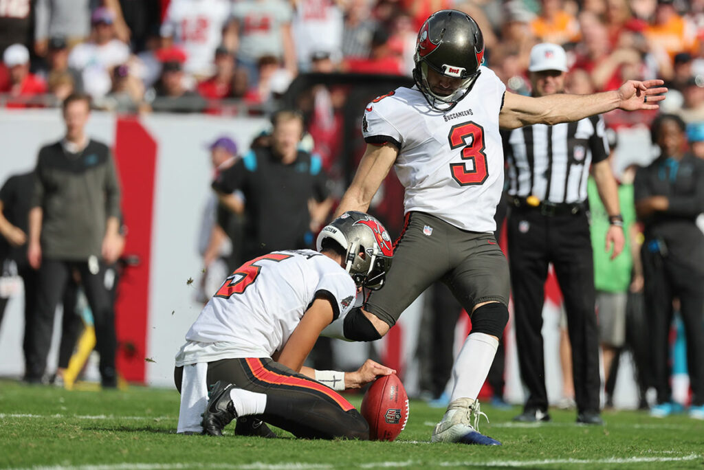 Bucs K Ryan Succop