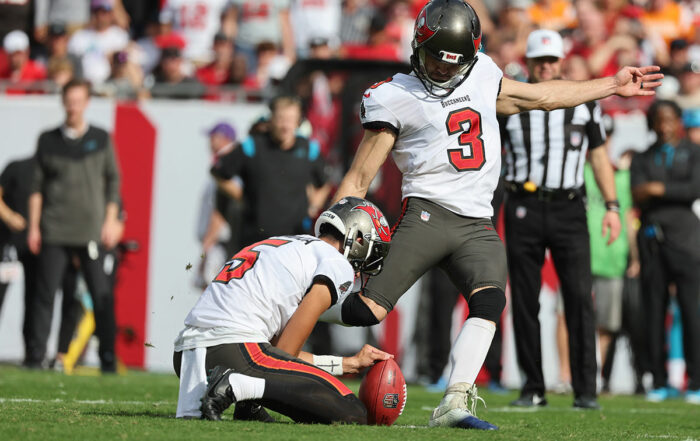 Bucs K Ryan Succop