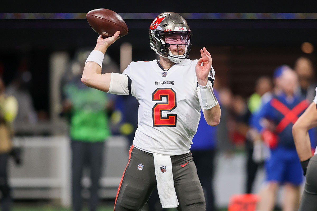 Pewter Report's 2023 7Round Bucs Mock Draft Pewter Report