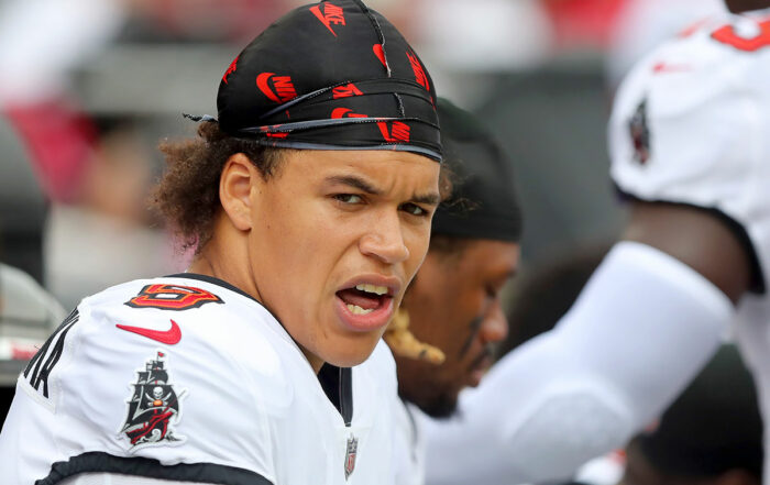 Bucs Olb Joe Tryon-Shoyinka