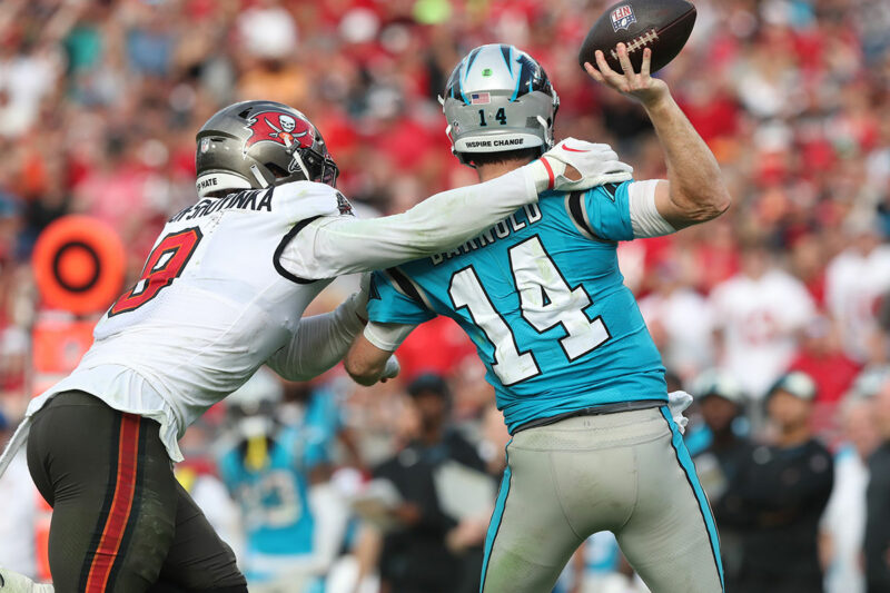 How Can Joe TryonShoyinka Earn His 5thYear Option?