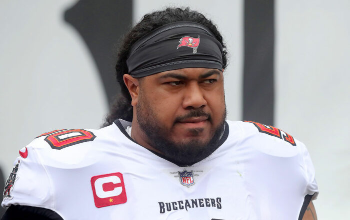Bucs Dt Vita Vea