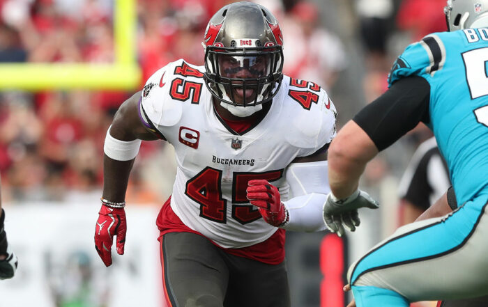 Bucs Ilb Devin White