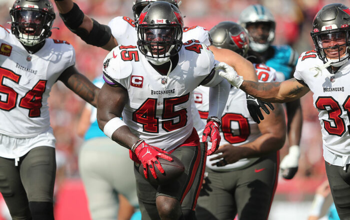 Bucs Lb Devin White