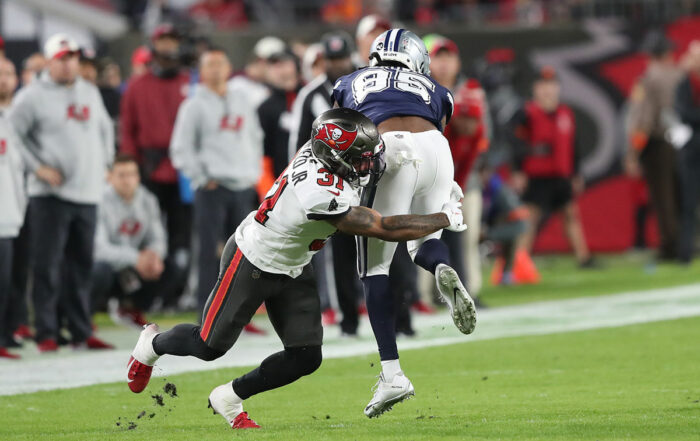 Bucs S Antoine Winfield Jr.