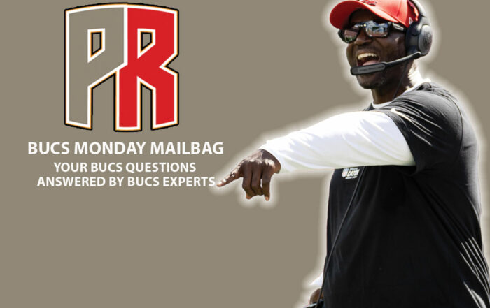 Bucs Head Coach Todd Bowles