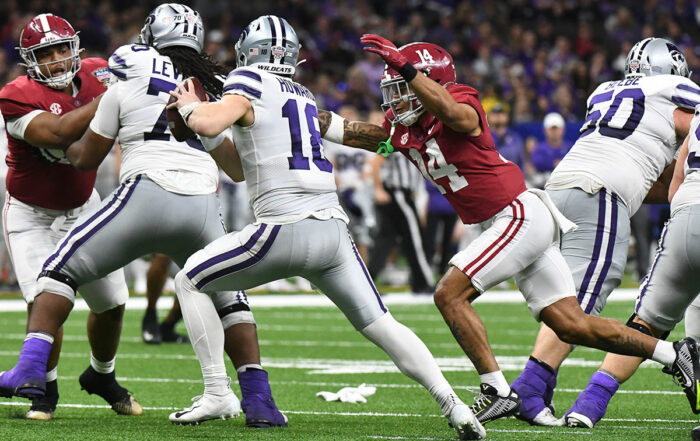 Alabama S Brian Branch Nfl Draft