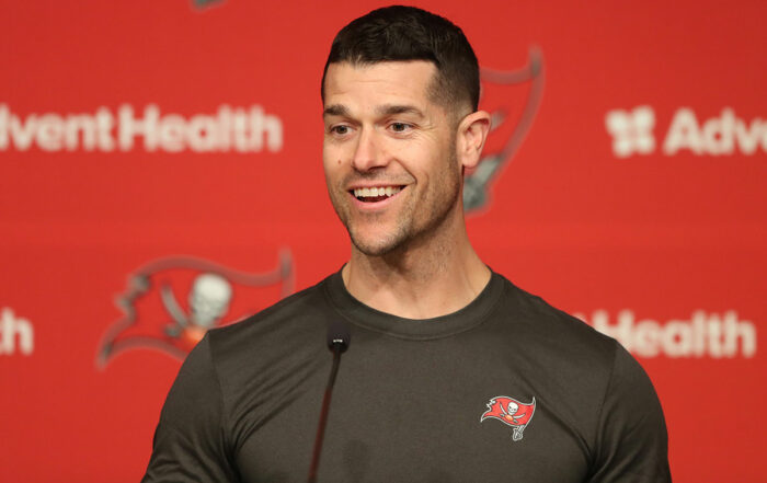 Bucs Oc Dave Canales