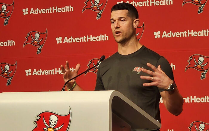 Bucs Oc Dave Canales
