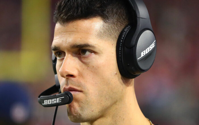 New Bucs Oc Dave Canales