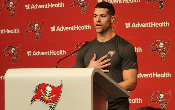 Bucs Oc Dave Canales