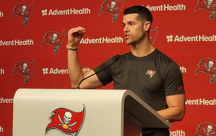Bucs Oc Dave Canales