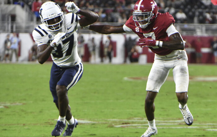 Alabama Cb Eli Ricks Nfl Draft