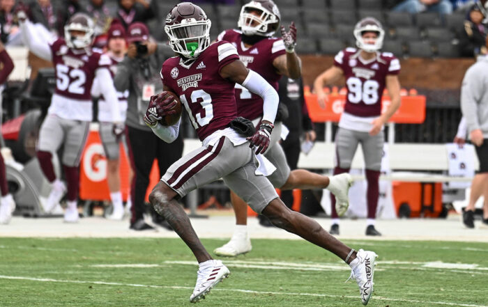 Mississippi State Cb Emmanuel Forbes Bucs Mock Draft