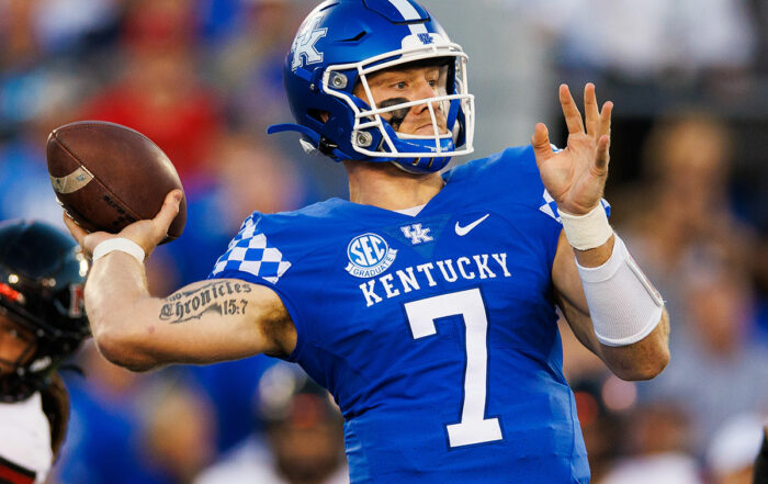 Kentucky Qb Will Levis