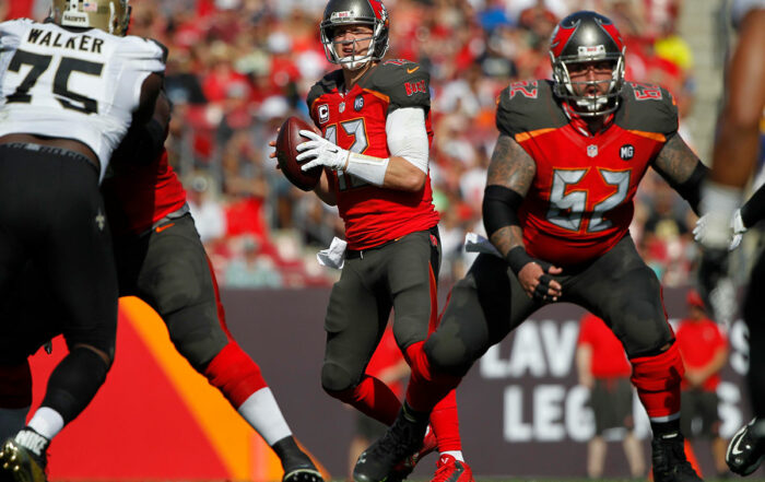 Former Bucs Qb Josh Mccown