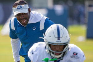 Scottie Montgomery Interviews For Bucs' Oc Job 2 Lions Assistant Head Coach/Rbs Coach Scottie Montgomery