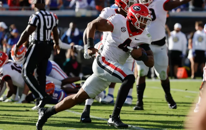 Georgia Olb Nolan Smith