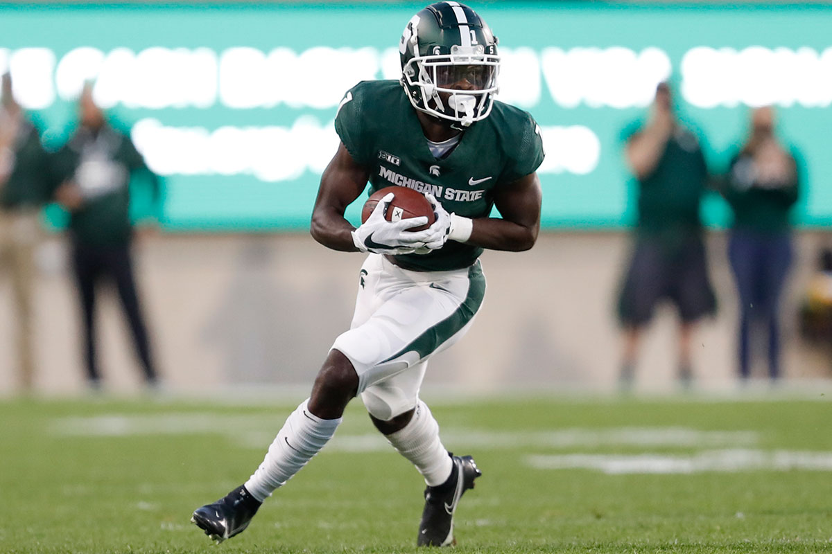 Senior Bowl Bucs Target: WR Reed