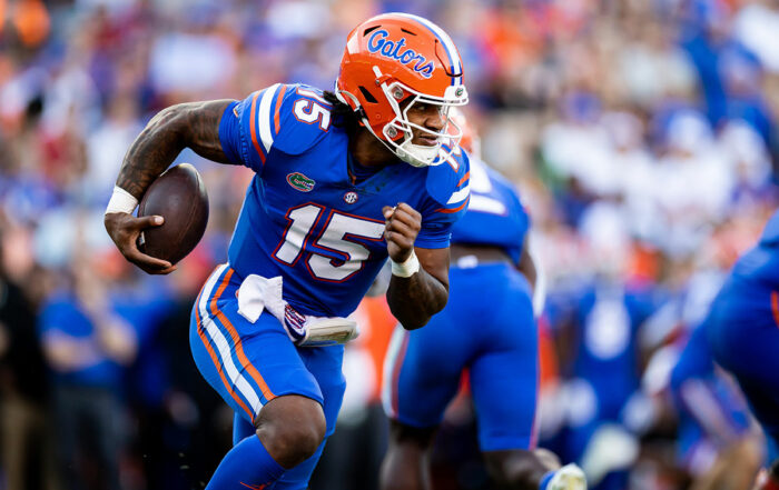 Florida Qb Anthony Richardson