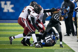 Bucs Draft 2023 Preview + Bucs Best Bets: Cbs 5 South Carolina Cb Cam Smith