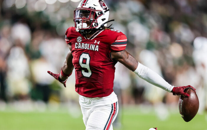 South Carolina Cb Cam Smith Bucs