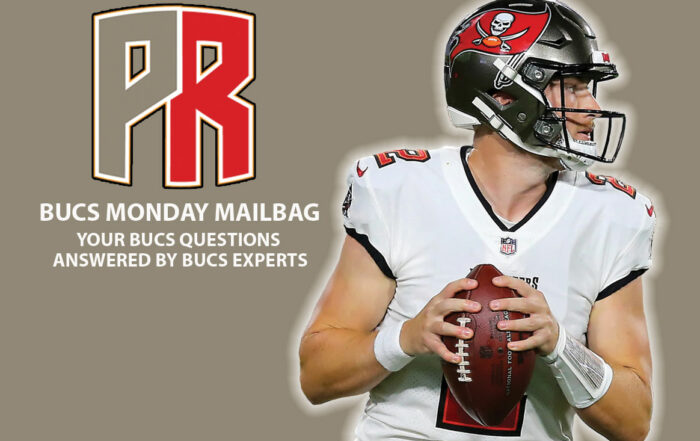 Bucs Qb Kyle Trask