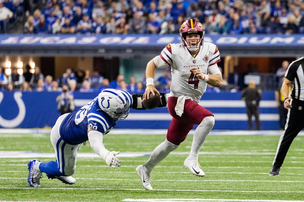 Taylor Heinicke A Potential QB Fit In Bucs' Offense