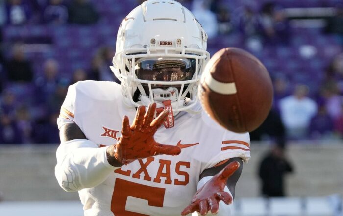 Texas Rb Bijan Robinson Bucs