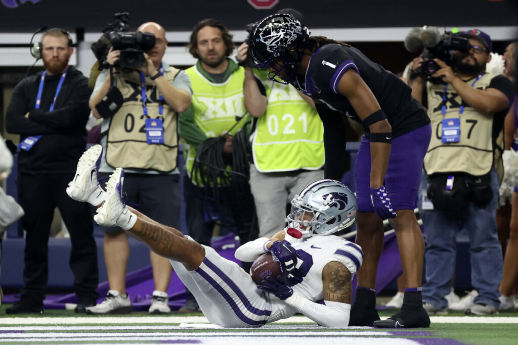 Kansas State Cb Julius Brents Bucs