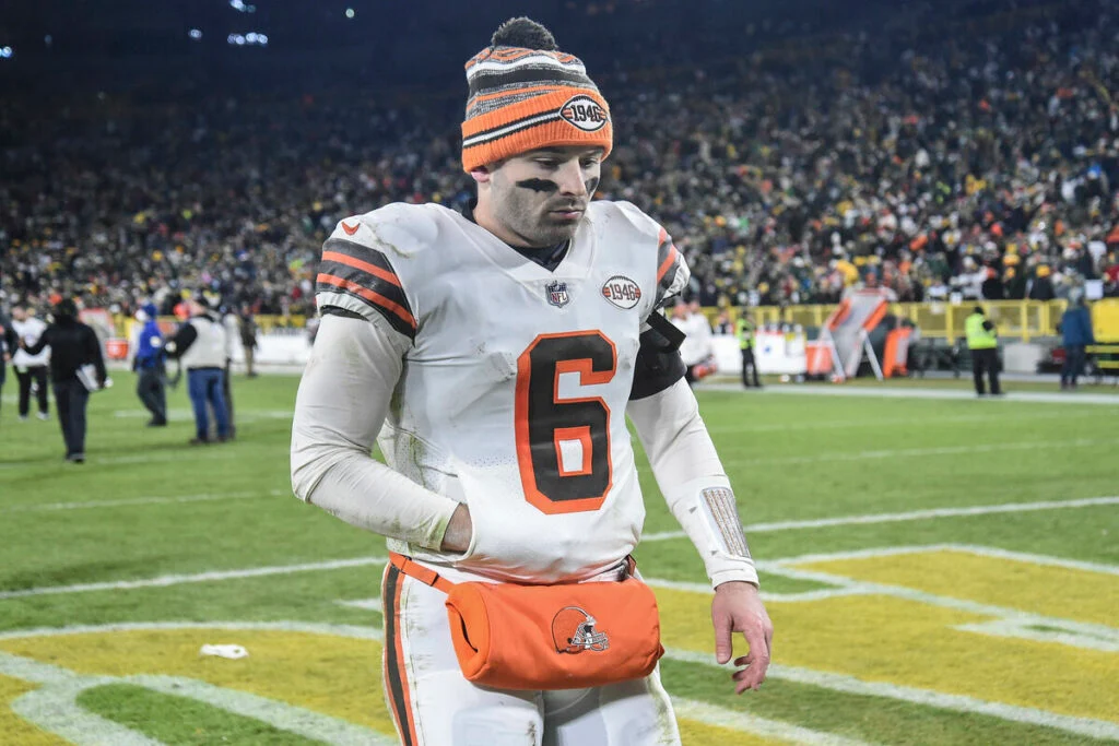 Does Baker Mayfield Have Revenge On His Mind Vs. Browns? 3 Bucs Qb Baker Mayfield