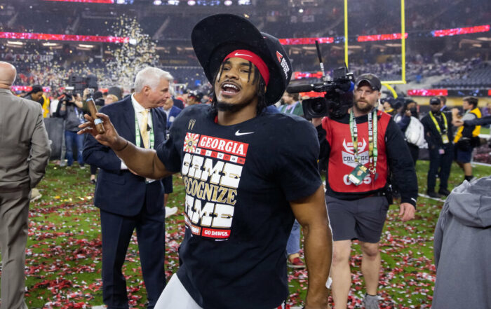 Georgia Rb Kenny Mcintosh